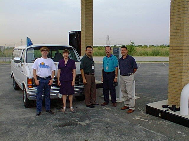 Ft. Worth group portrait