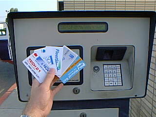 fuel cards