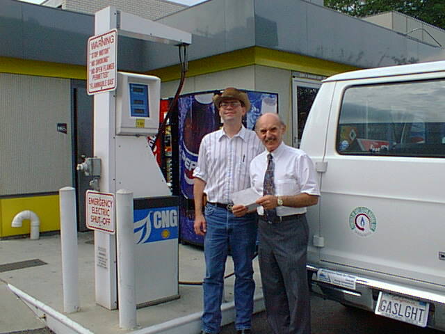 Shell in Jersey City