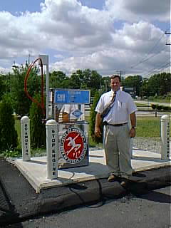 Norwich, CT Mobil station