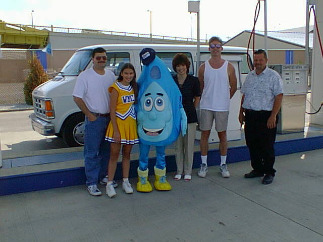 Pittsburgh group portrait