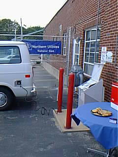 slow-fill station in Portland, ME