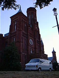 Smithsonian "castle"