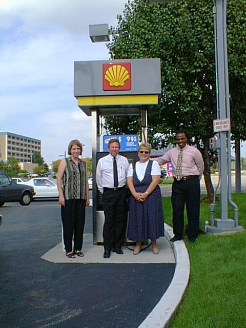 St. Louis group portrait