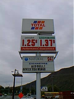 Total/Natural in Glenwood Springs