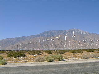 windmills