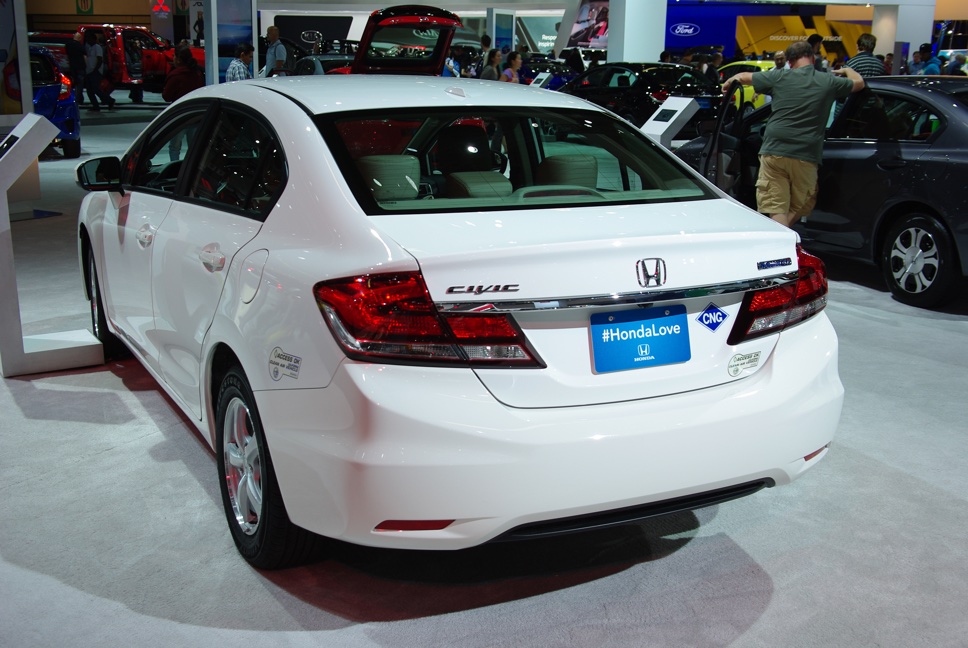 CNG Honda Civic
