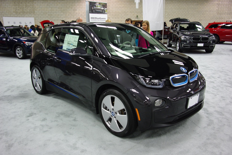 BMW i3