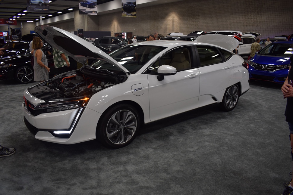 Honda Clarity PHEV