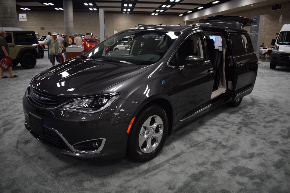 Chrysler Pacifica Hybrid