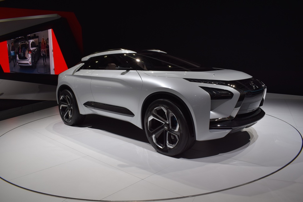Mitsubishi e-Evolution