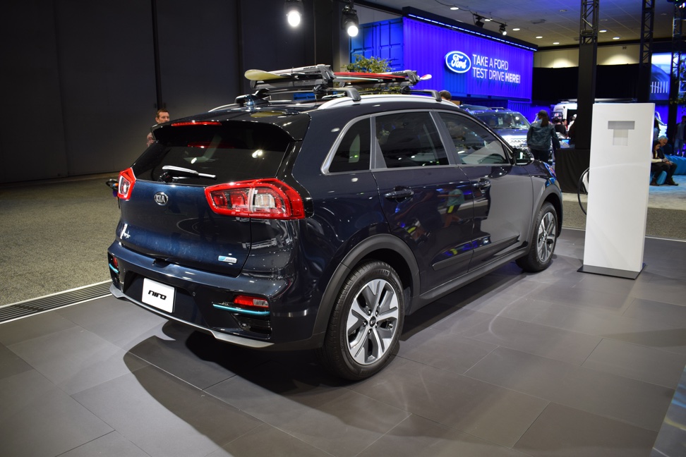 Kia Niro EV