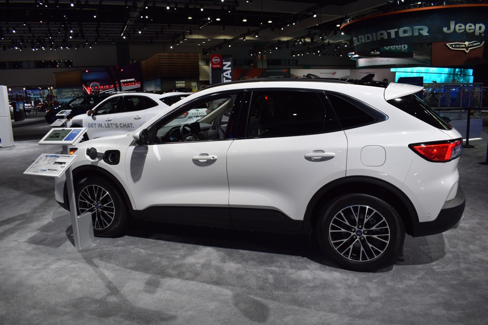 Ford Escape PHEV