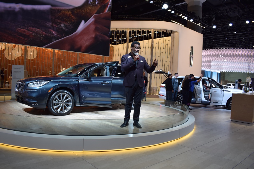 Lincoln Corsair and Aviator PHEVs