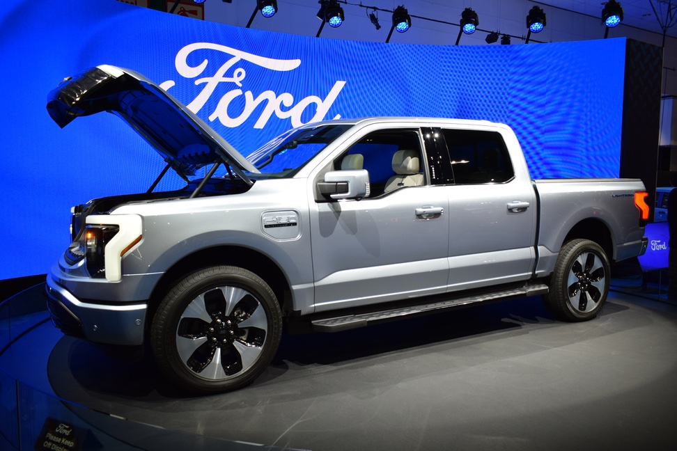 Ford F-150 Lightning