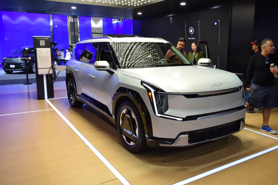 Kia EV9