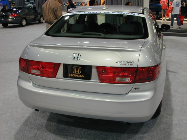 Honda Accord hybrid