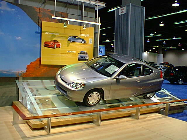 2001 Honda Insight