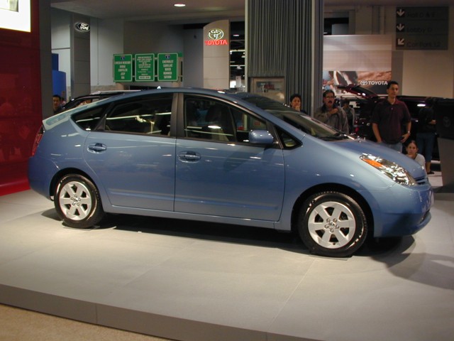 2004 Toyota Prius