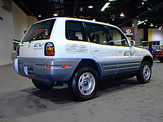Toyota RAV4-EV