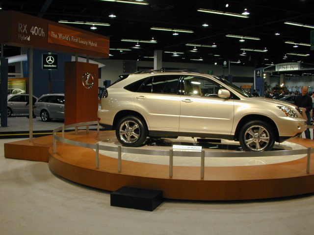 Lexus RX 400h