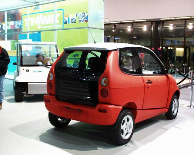 TH!NK City and Neighbor