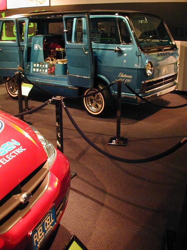 1966 GM Electrovan
