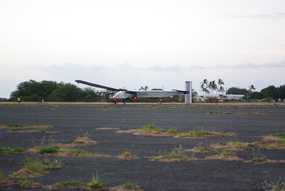 Solar Impulse 2 rolling out