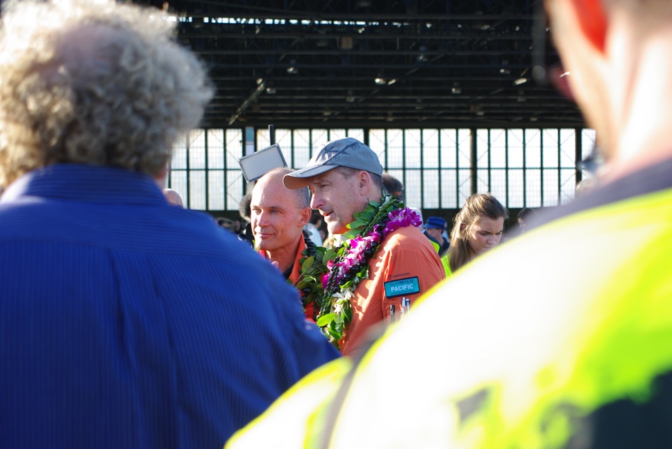 Piccard and Borschberg