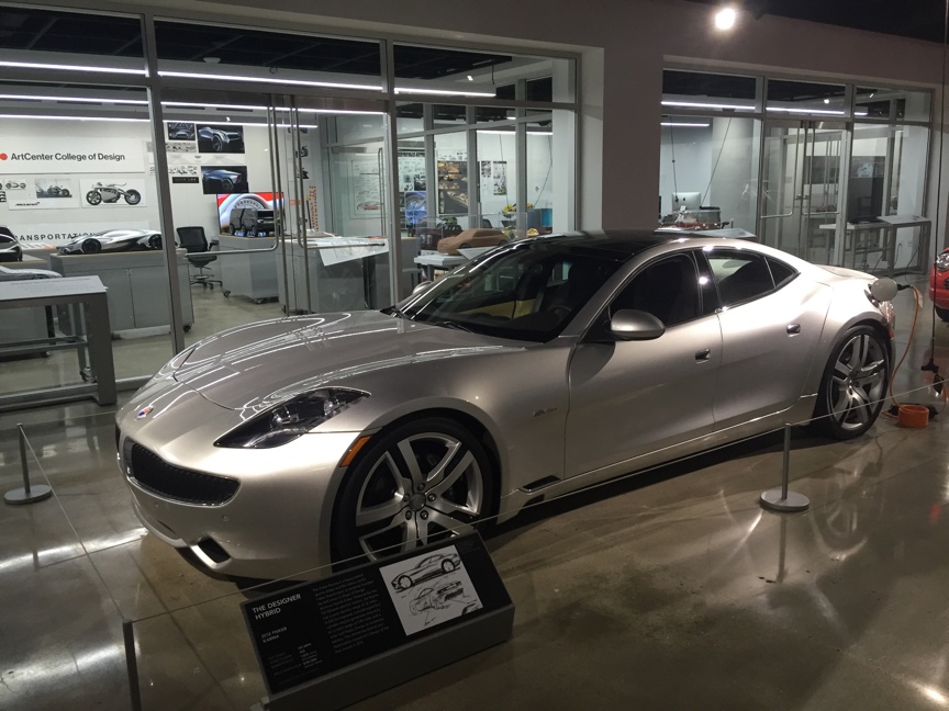 Fisker Karma