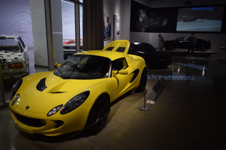 Lotus Elise Mule 1