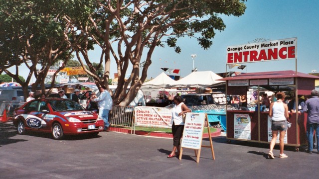 Focus FCV at OC Market Place