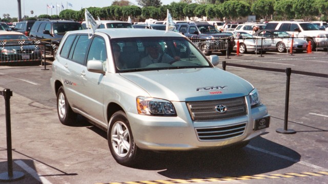 Toyota FCHV