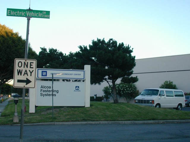 GM Advanced Technology Center