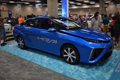 2018 Toyota Mirai