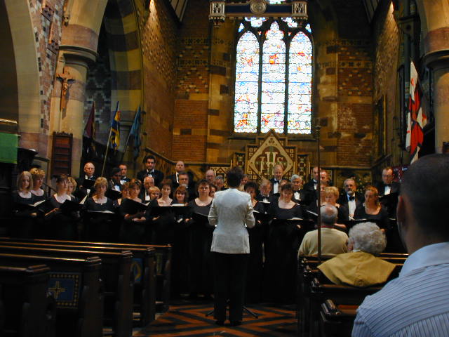Cardiff Ardwyn Singers
