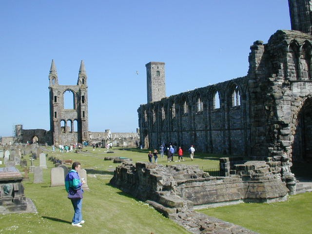 St. Andrews cathedral