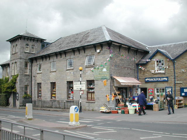Shops in Hay-on-Wye