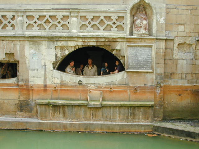 The King's Bath