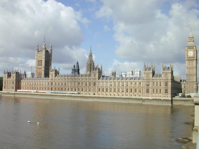 Parliament and Big Ben
