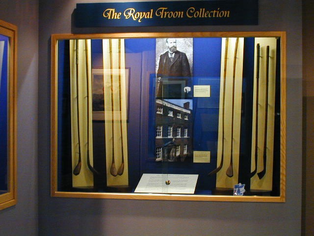 Royal Troon Collection