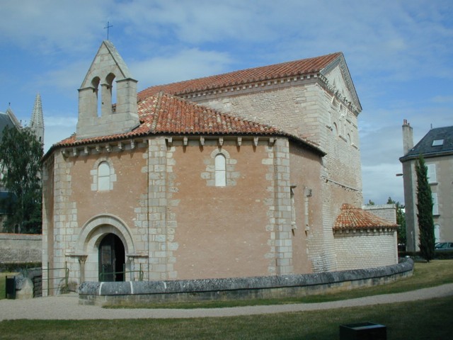 Baptistery of St. John