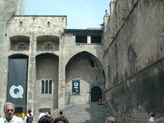 Palace of Count of Barcelona