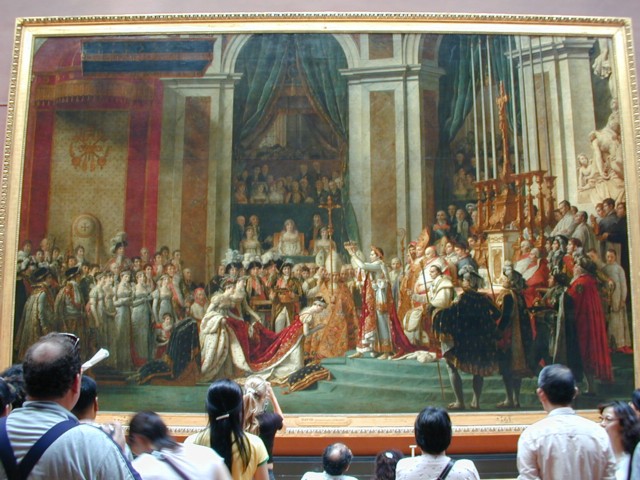 Coronation of Napoleon I