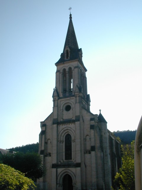 St. Sulpice church