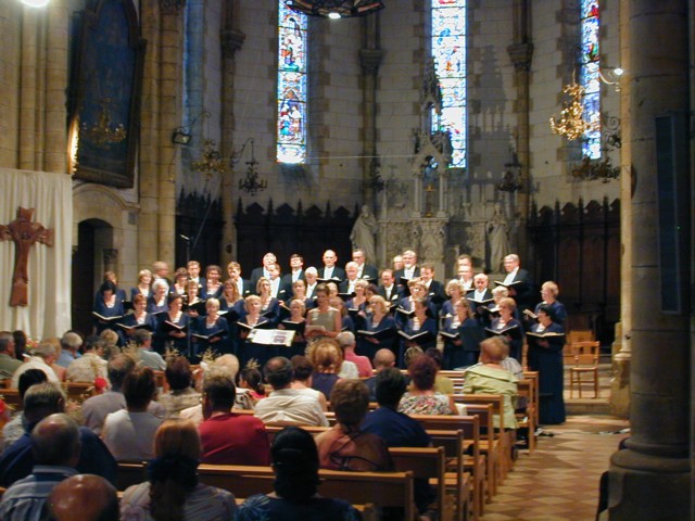 St. Sulpice concert