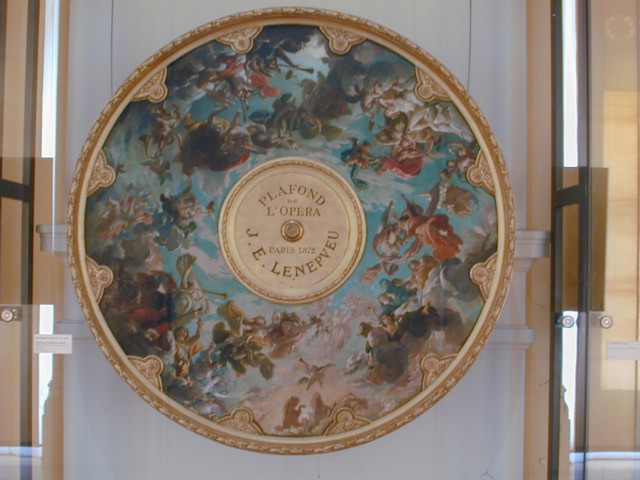 Original ceiling