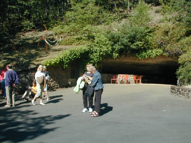 Rouffignac cave