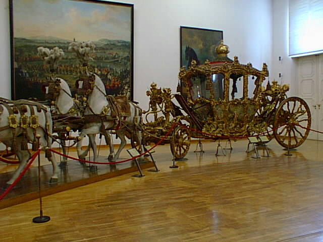 Imperial carriage