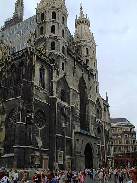 Cathedral of St. Stephan